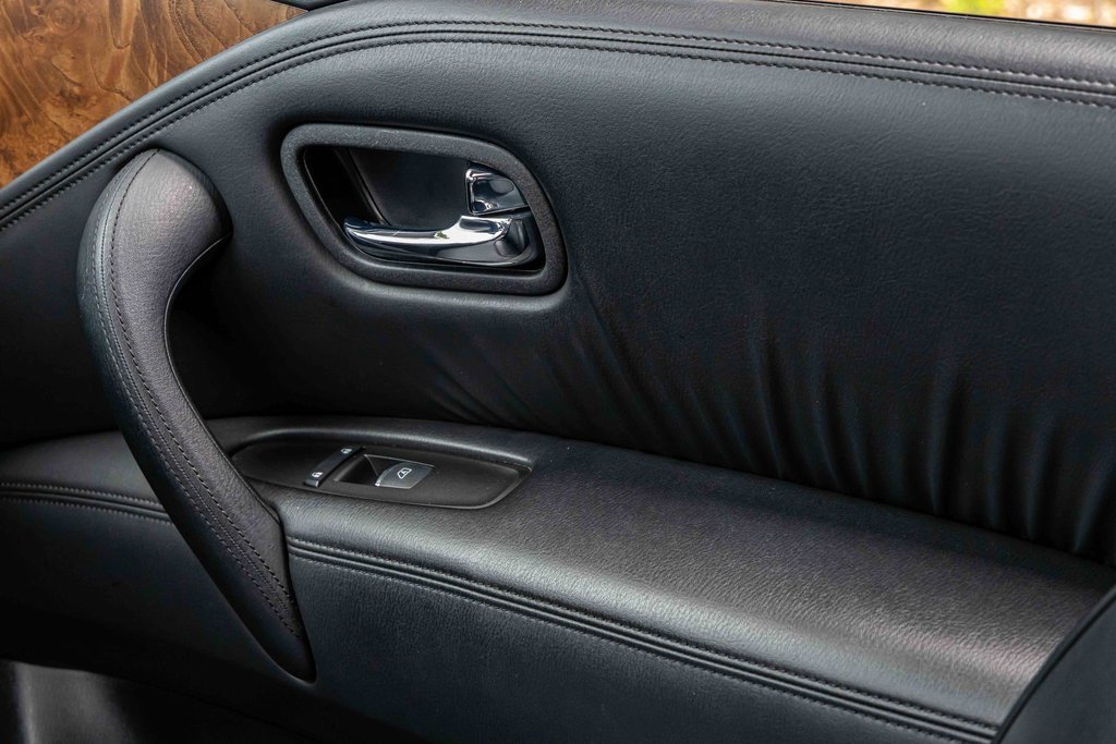 Certified 2023 Nissan Armada SL image 16