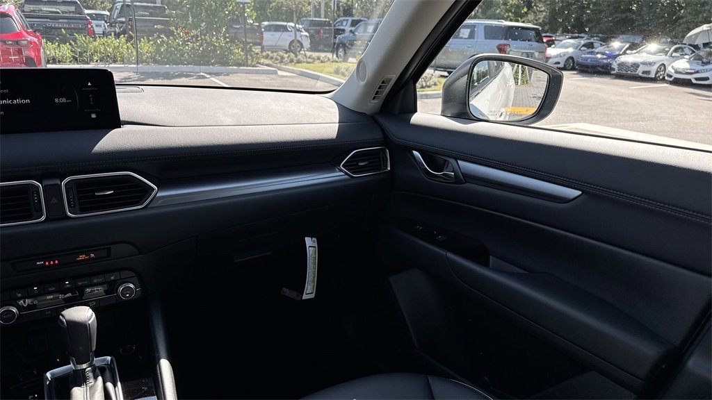 New 2025 MAZDA CX-5 AWD 2.5 S w/ Select Package image 16