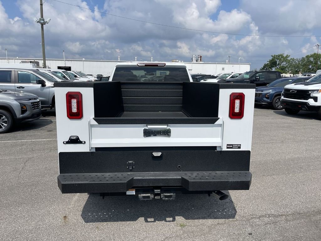 New 2025 Chevrolet Silverado 2500 W/T w/ WT Convenience Package AWD/4WD image 4