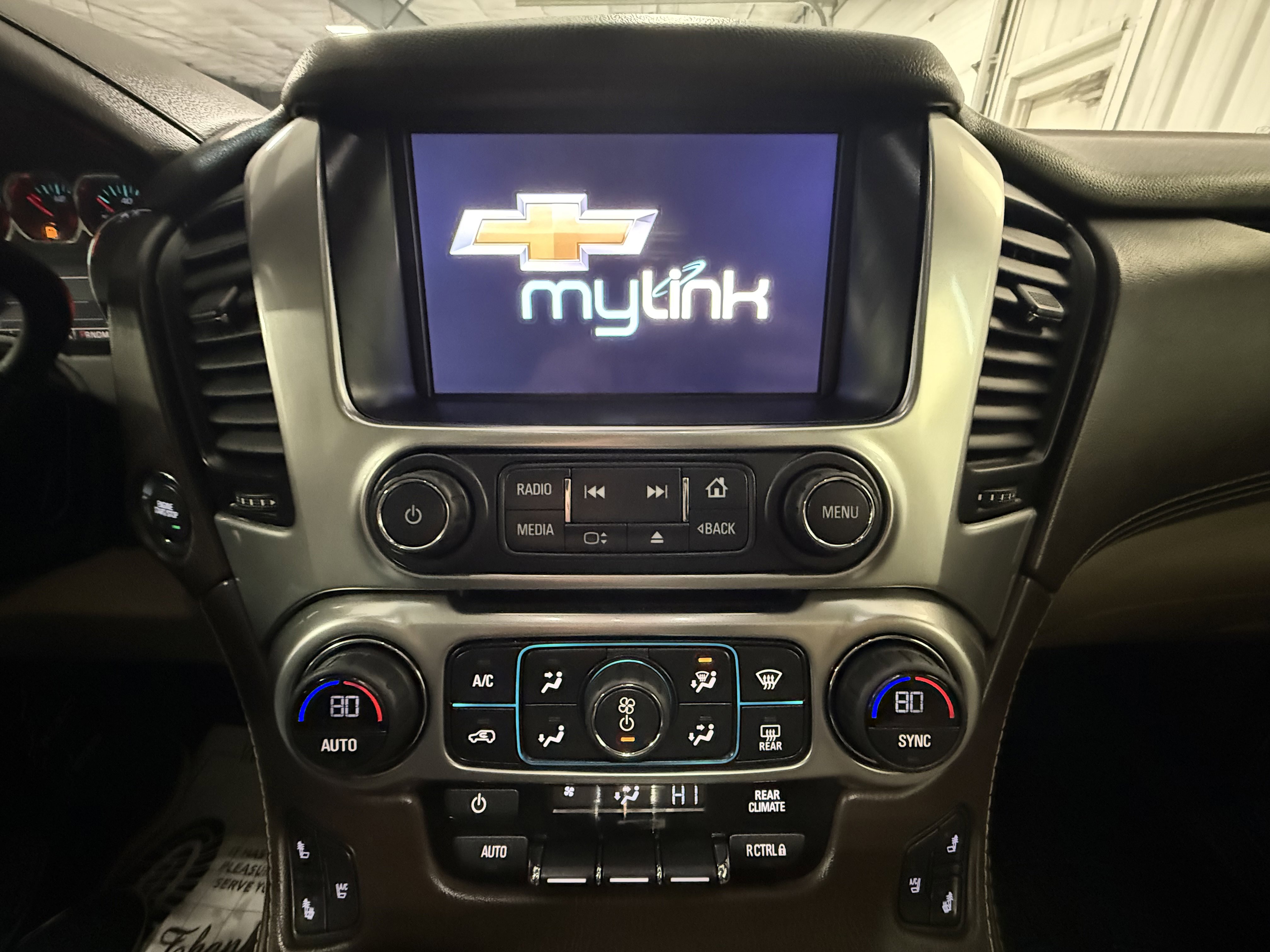 Used 2016 Chevrolet Tahoe LTZ image 30