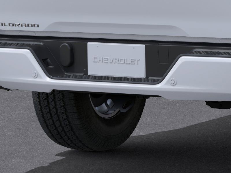 New 2026 Chevrolet Colorado LT w/ LT Convenience Package AWD/4WD image 14