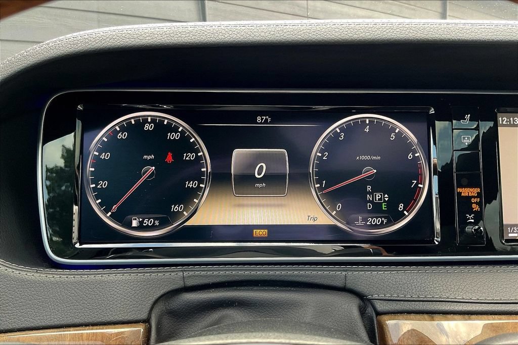 Used 2014 Mercedes-Benz S 550 Sedan image 13