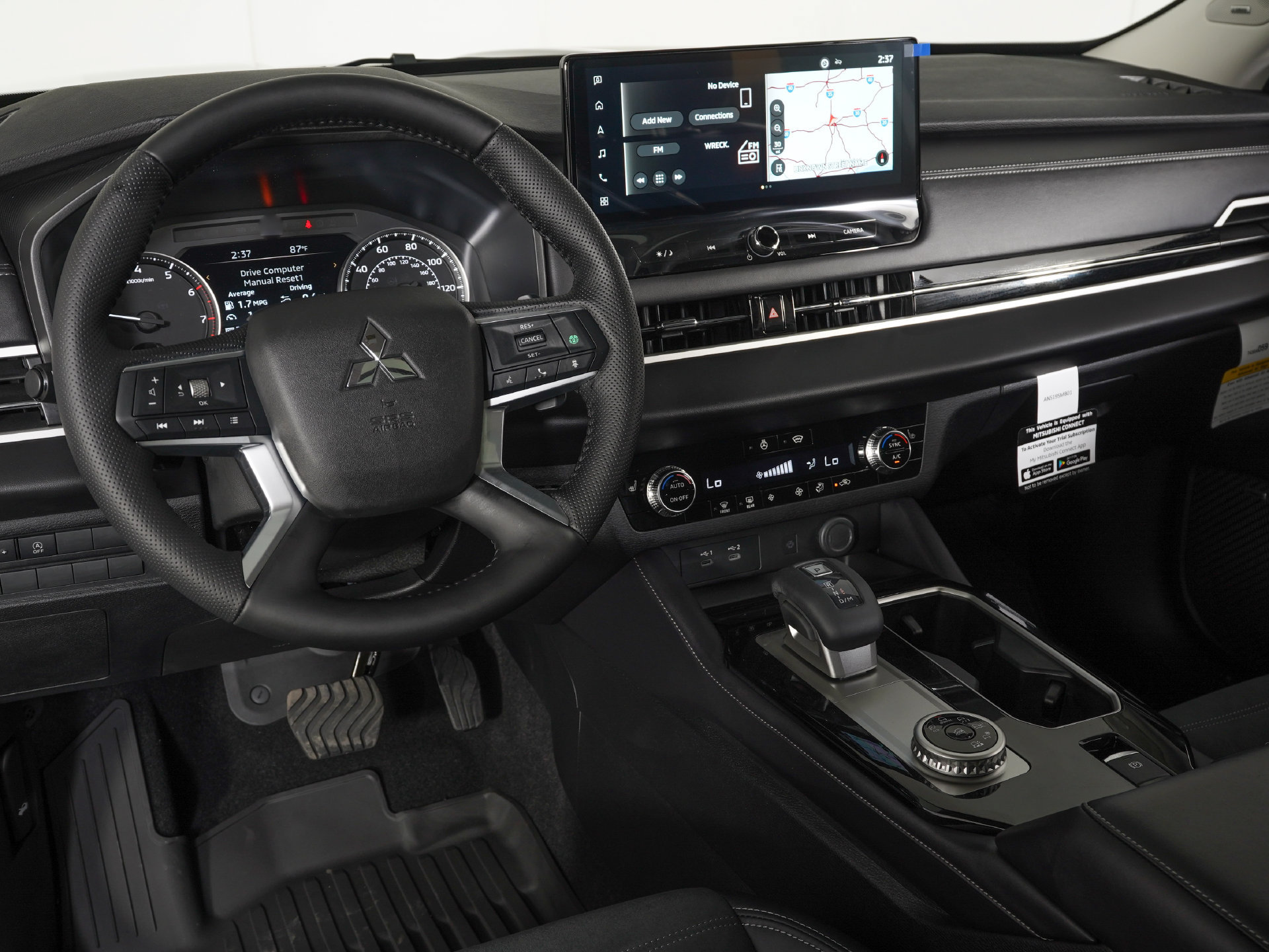 New 2026 Mitsubishi Outlander AWD image 11
