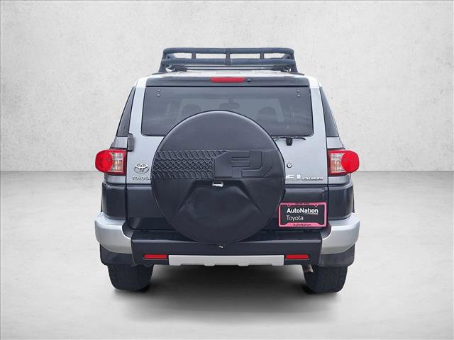 Used 2010 Toyota FJ Cruiser 4WD image 6