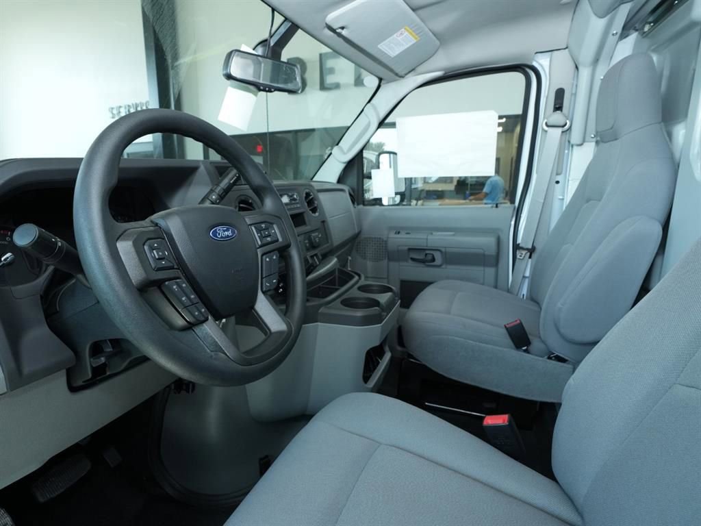 New 2026 Ford E-350 and Econoline 350 Super Duty w/ Power Equipment Group image 12
