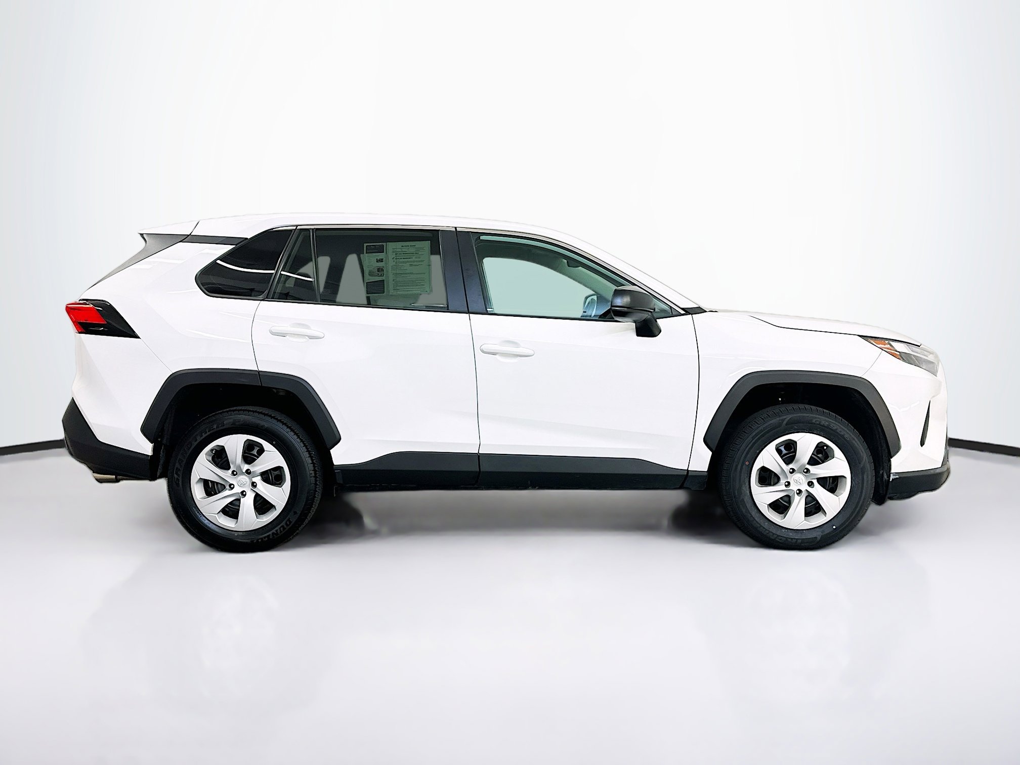 Used 2024 Toyota RAV4 LE image 10