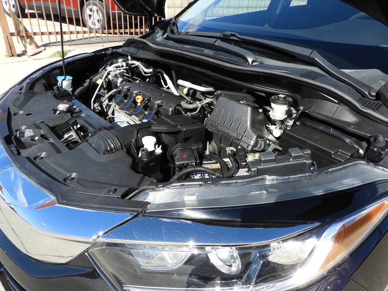 Used 2020 Honda HR-V LX image 15
