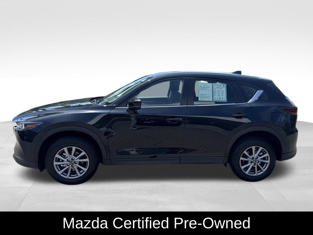 Certified 2023 MAZDA CX-5 AWD 2.5 S image 4