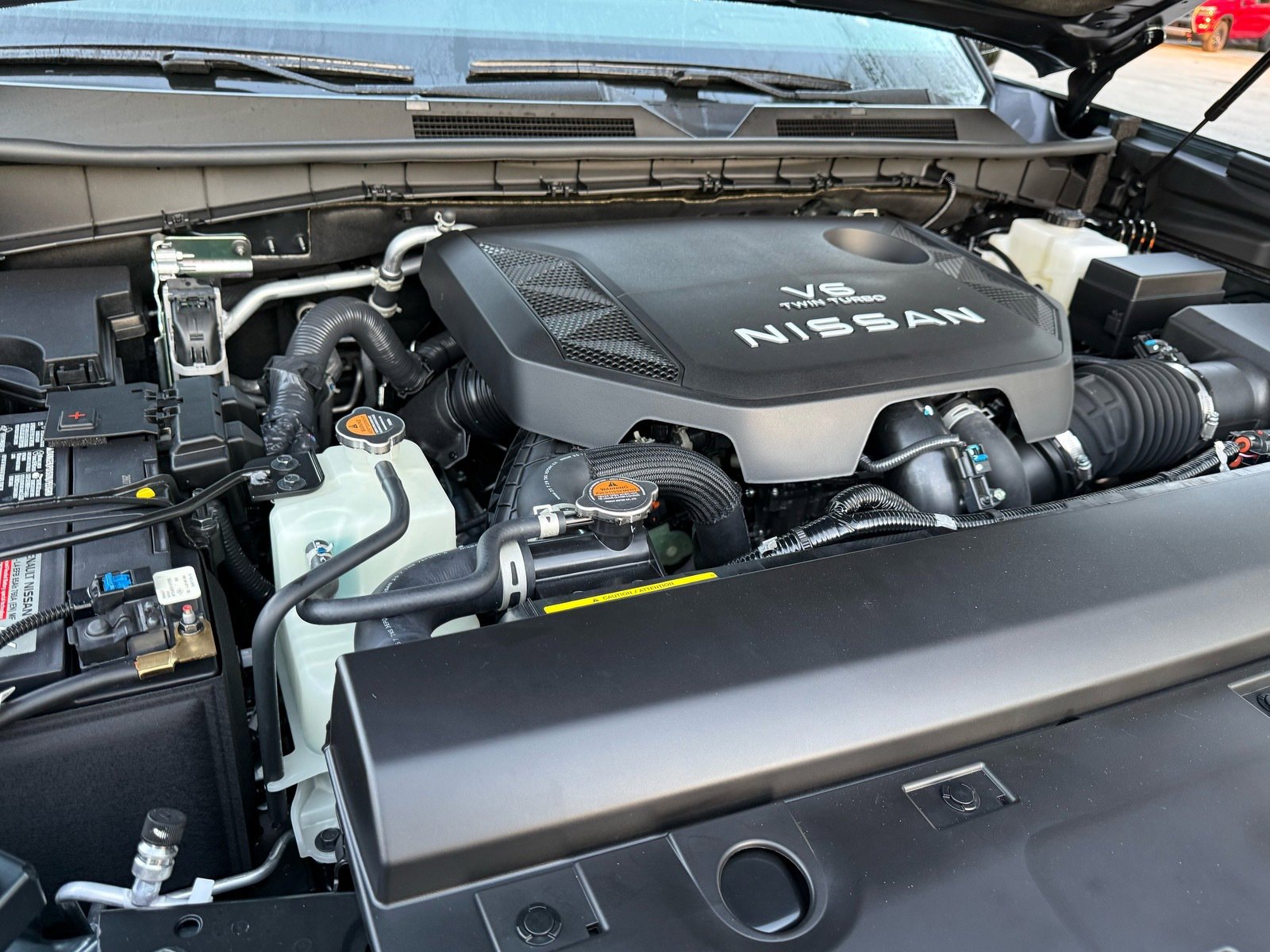 New 2026 Nissan Armada SL image 19