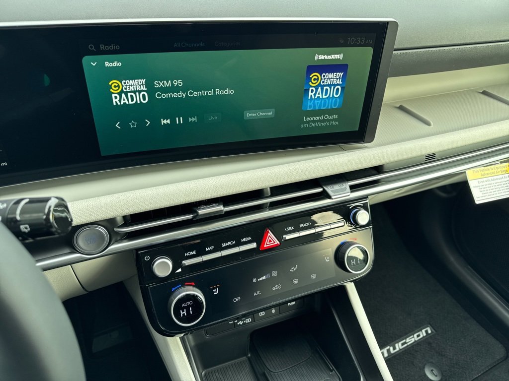 New 2026 Hyundai Tucson SEL image 11