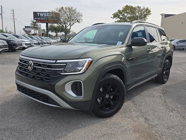 New 2026 Volkswagen Atlas Peak Edition AWD/4WD image 32