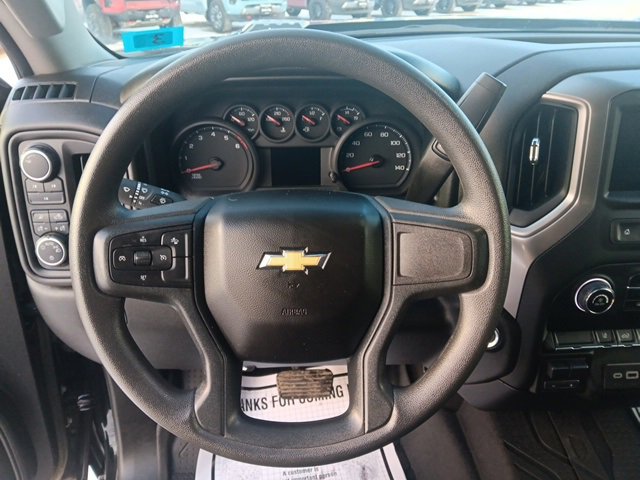 Used 2024 Chevrolet Silverado 2500 Custom w/ Custom Convenience Package image 9