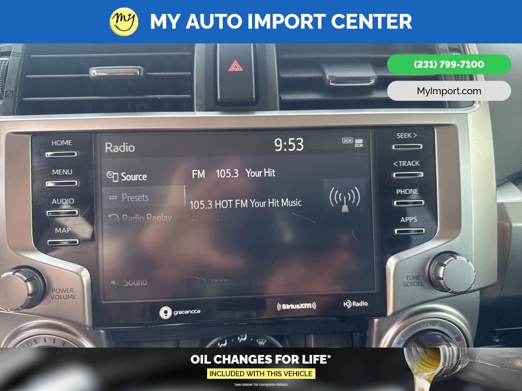 Used 2024 Toyota 4Runner SR5 Premium AWD/4WD image 21