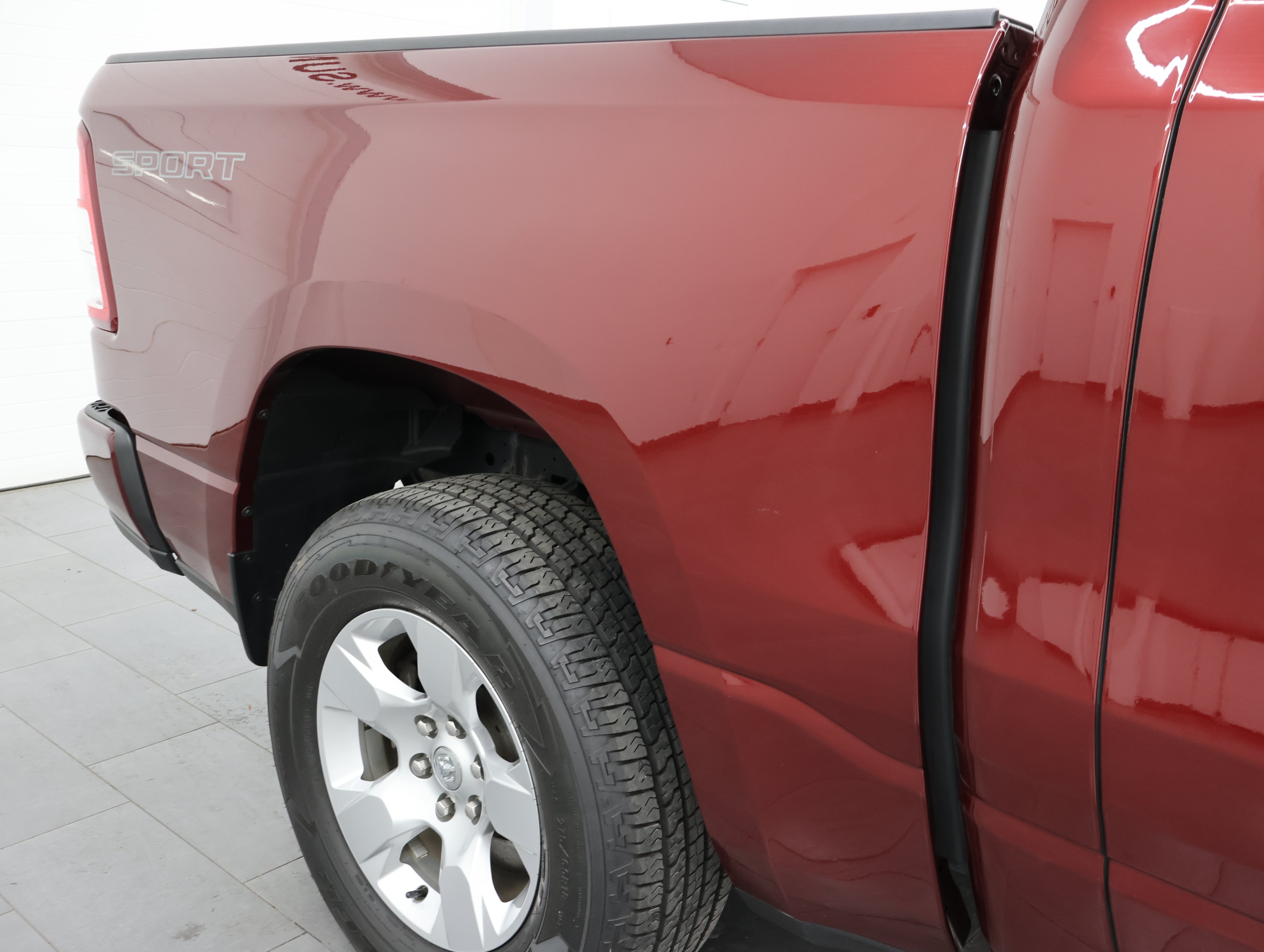 Used 2020 RAM 1500 Big Horn AWD/4WD image 25