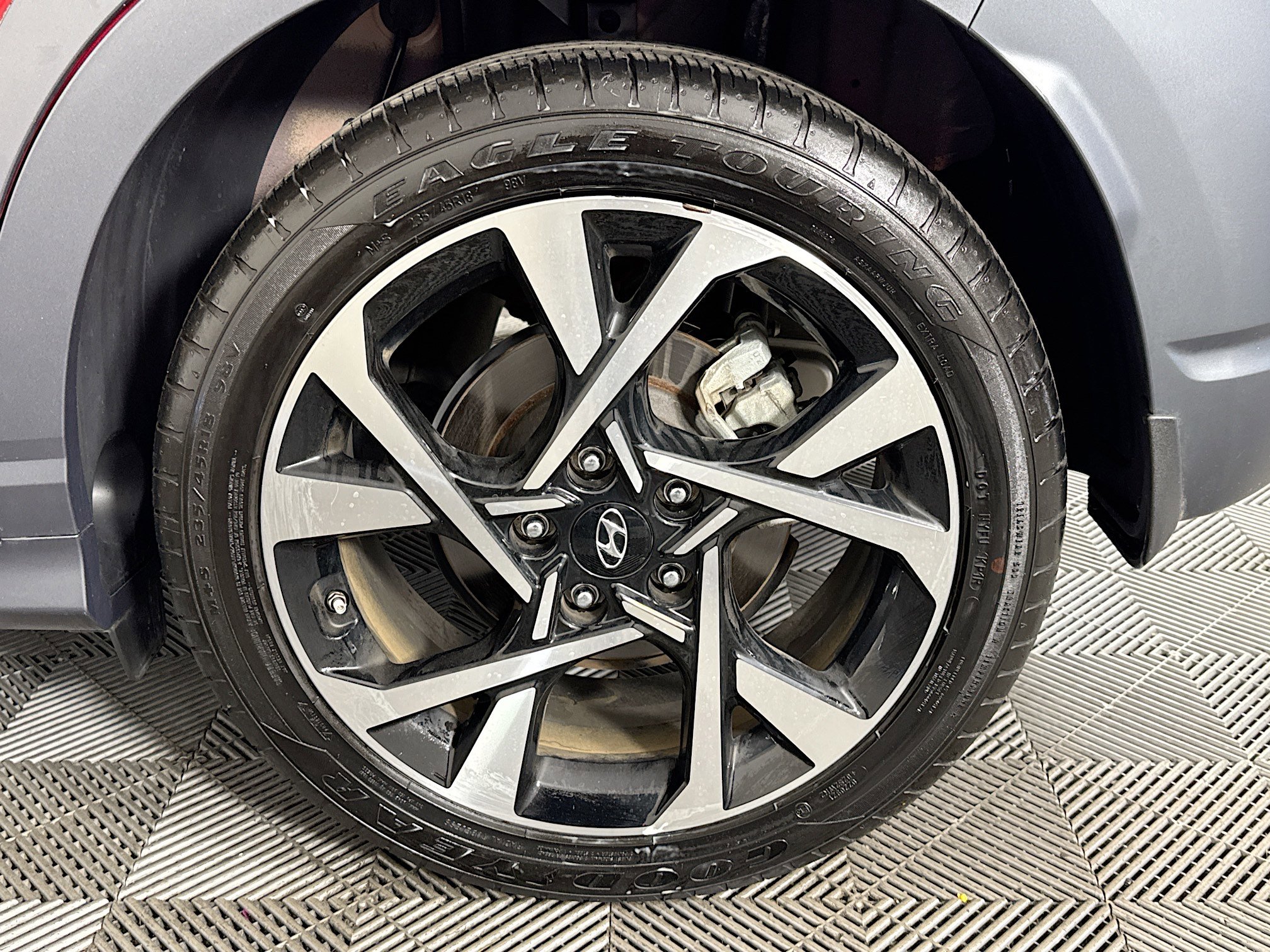 Used 2022 Hyundai Kona Limited image 66