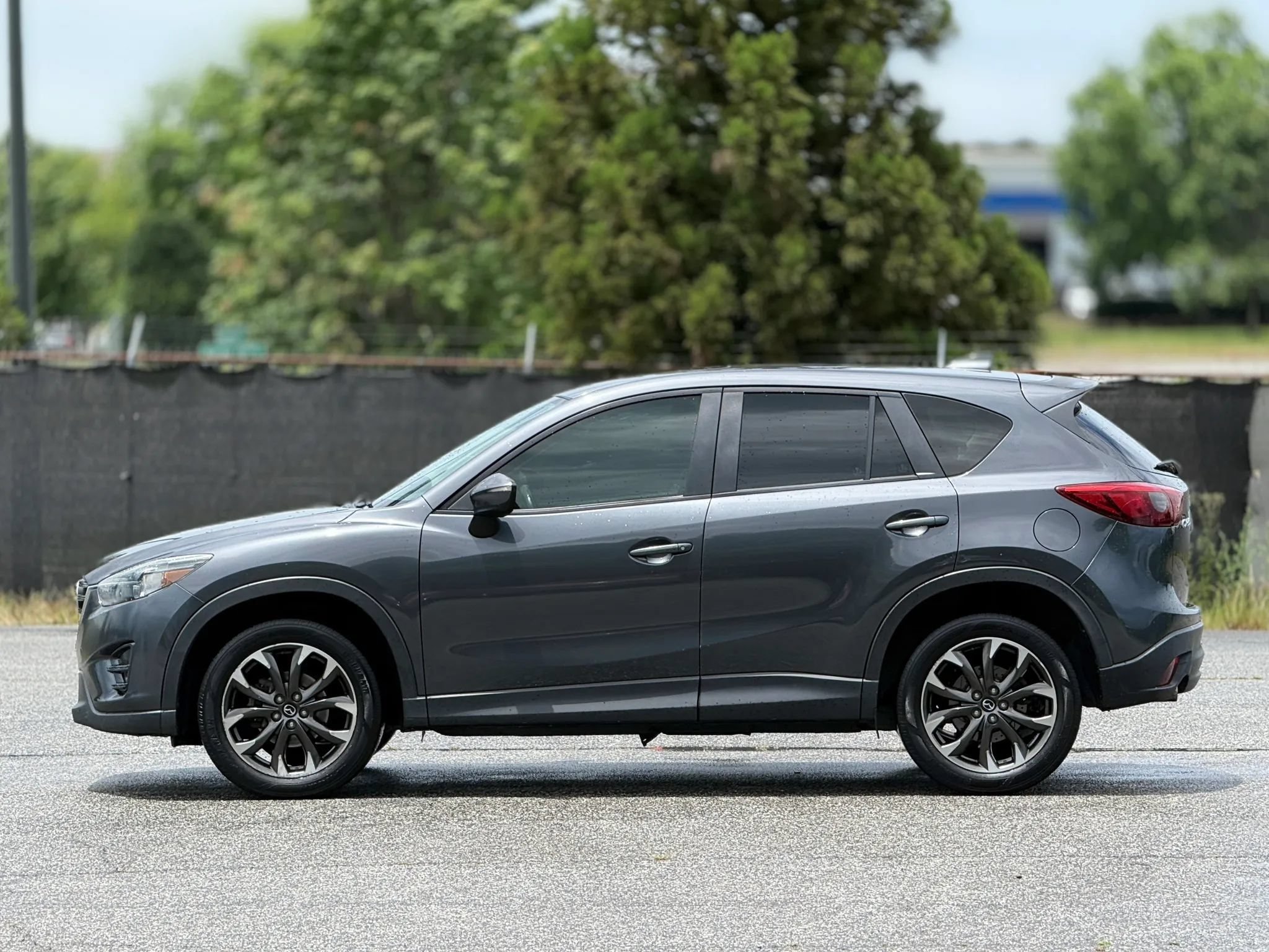 Used 2016 MAZDA CX-5 Grand Touring FWD image 8