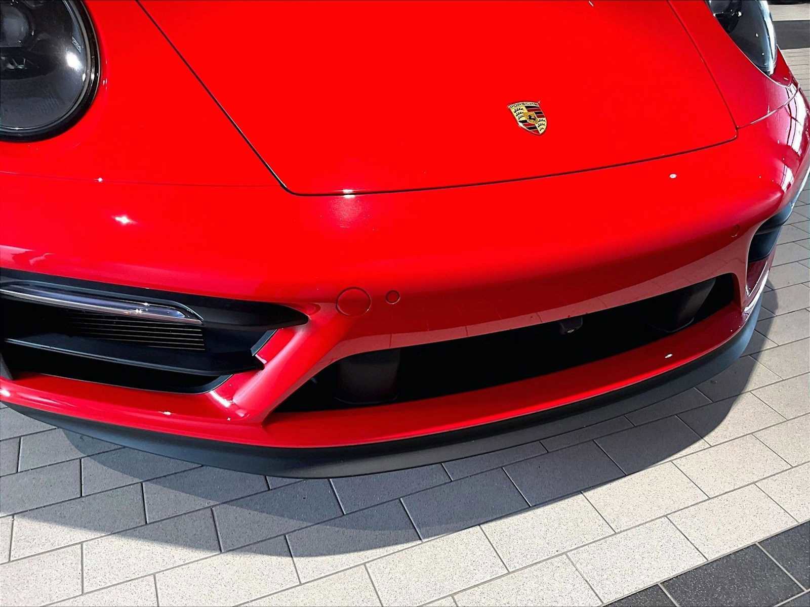 Used 2023 Porsche 911 Carrera 4 GTS w/ Premium Package image 32