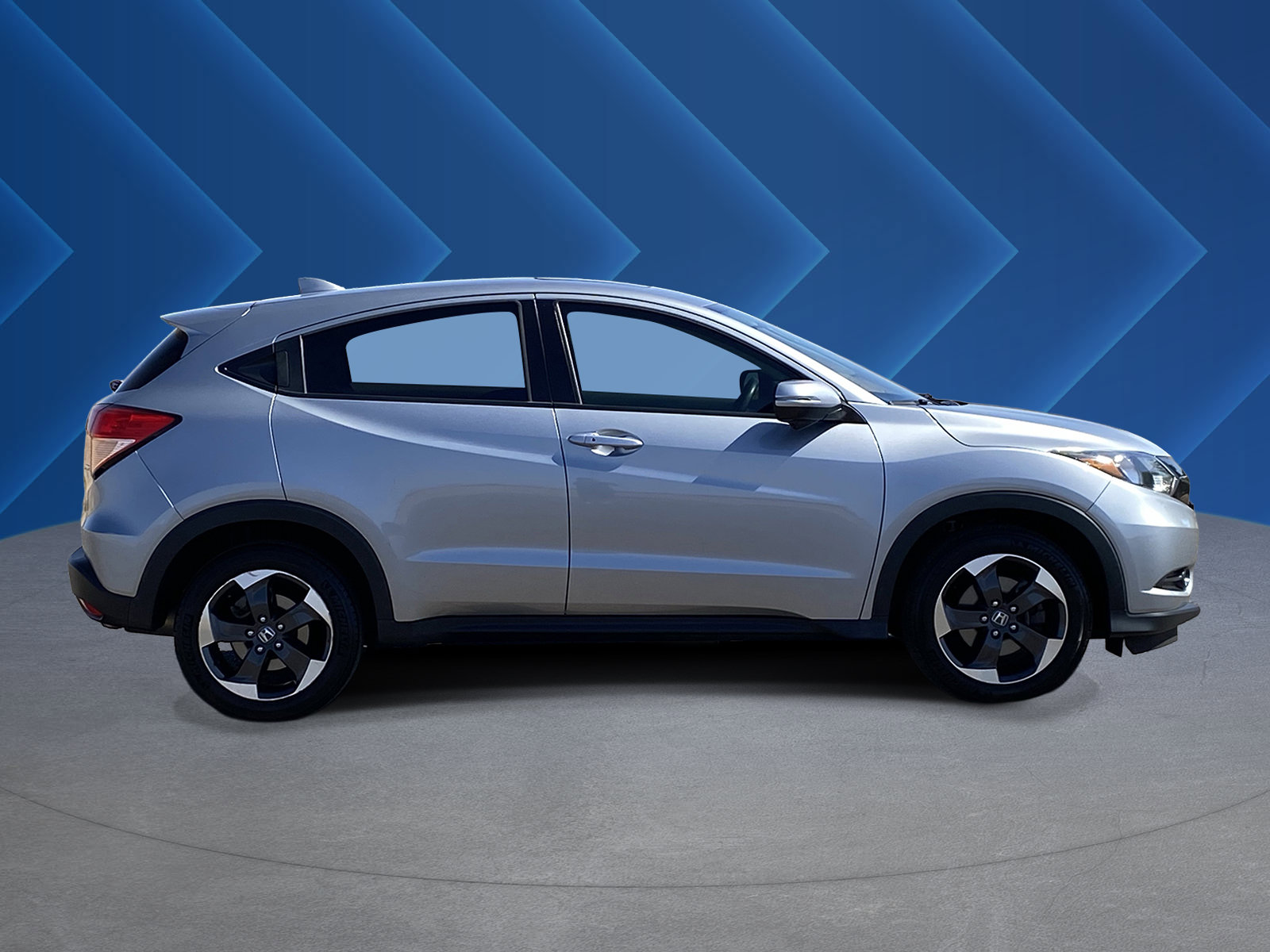 Used 2018 Honda HR-V EX video 2