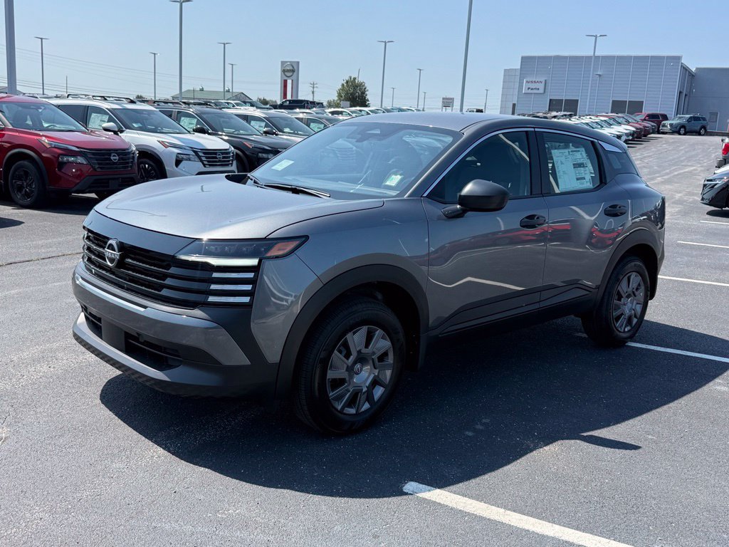New 2026 Nissan Kicks S FWD image 36