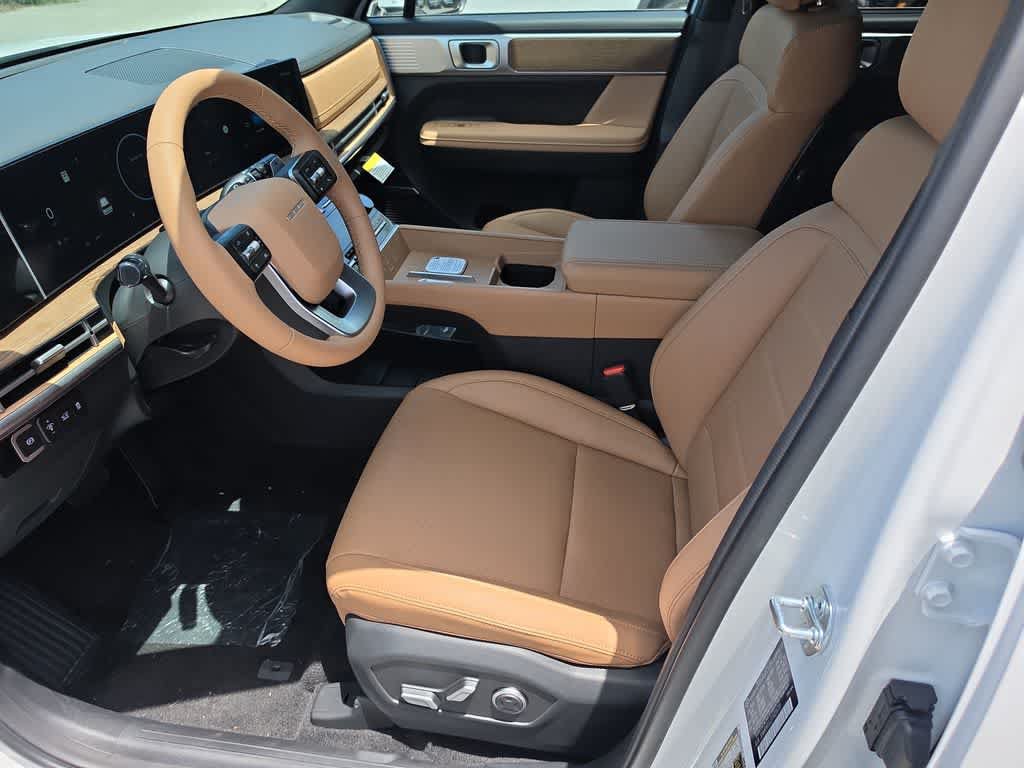 New 2026 Hyundai Santa Fe Limited FWD image 16
