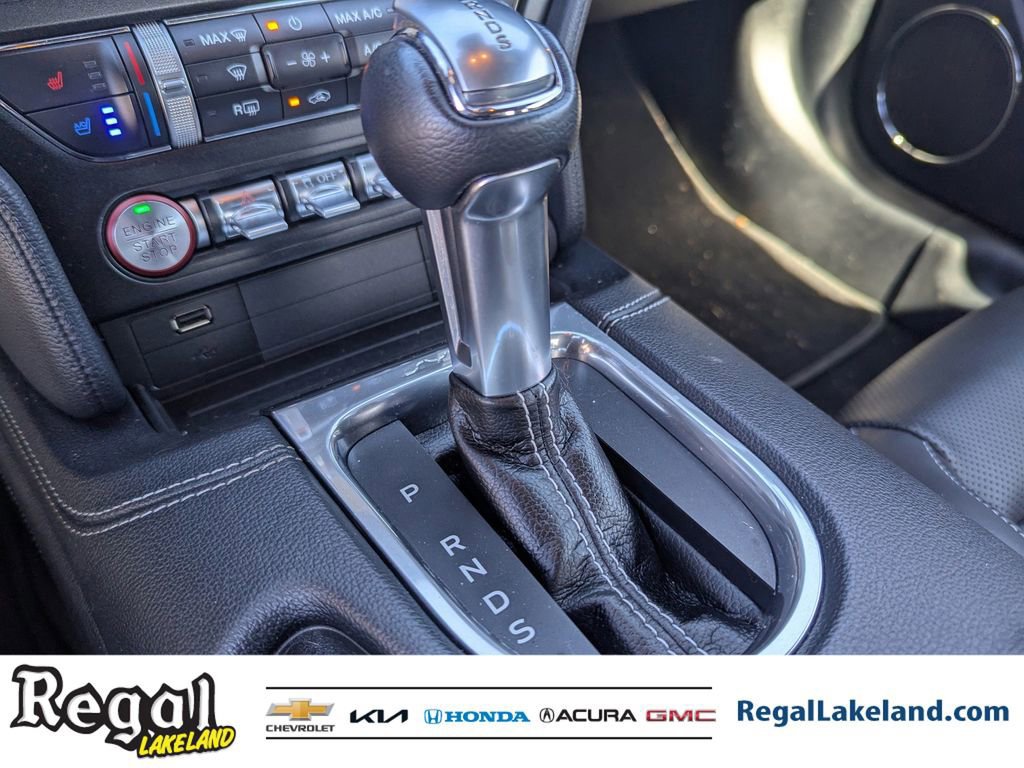 Used 2020 Ford Mustang GT Premium w/ GT Performance Package image 23