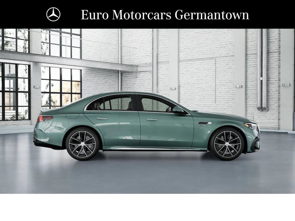New 2027 Mercedes-Benz E 53 AMG e 4MATIC Sedan image 16