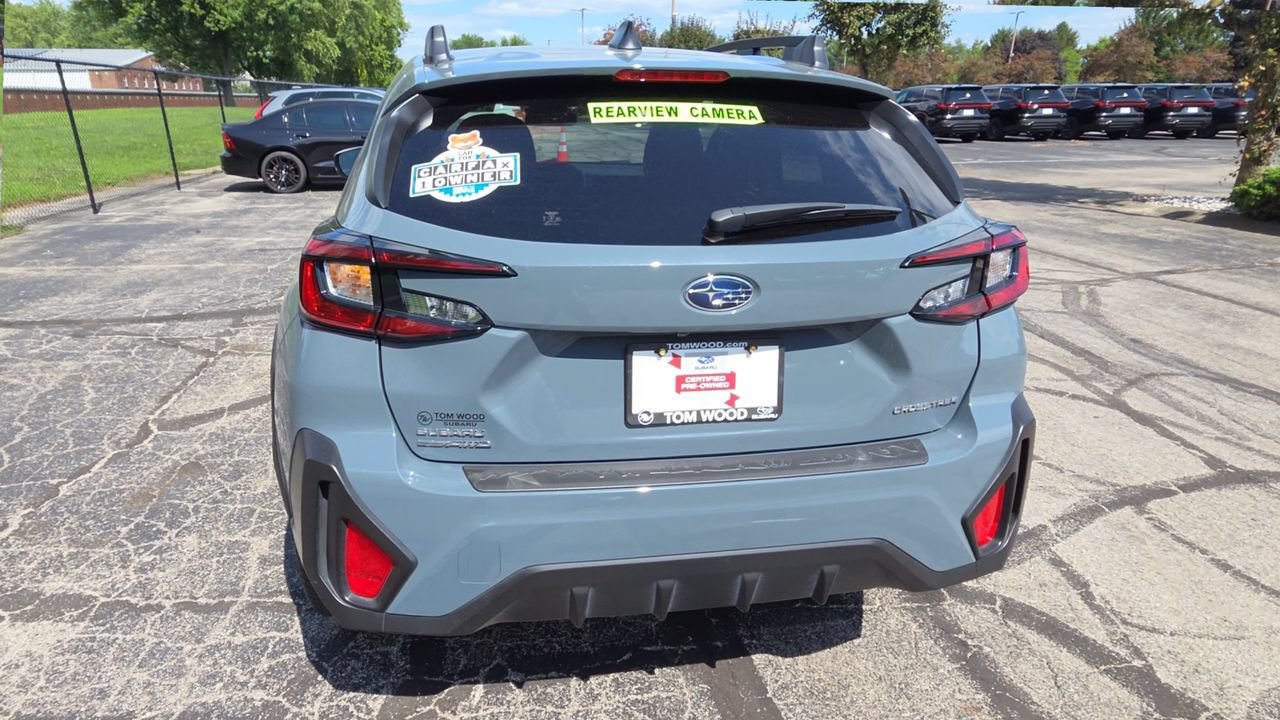 Certified 2024 Subaru Crosstrek 2.0i Premium AWD/4WD image 7