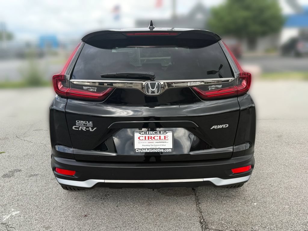 Used 2022 Honda CR-V EX-L image 6