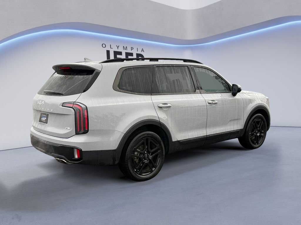 Used 2024 Kia Telluride EX X-Line image 6