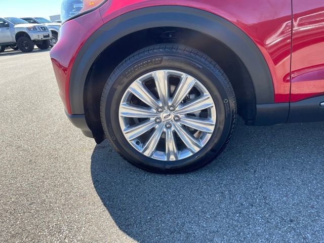 Used 2022 Ford Explorer Limited w/ Equipment Group 301A image 23