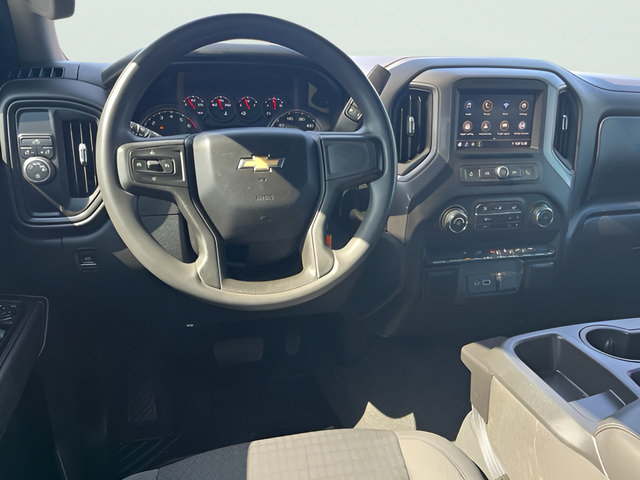 Used 2022 Chevrolet Silverado 1500 Custom RWD image 14