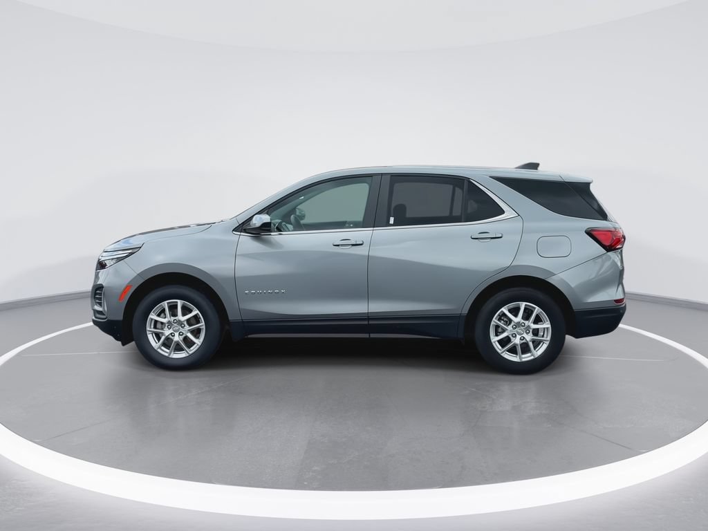 Used 2024 Chevrolet Equinox LT AWD/4WD image 5