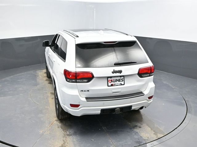 Used 2021 Jeep Grand Cherokee Limited w/ Quick Order Package 28K 80th image 34