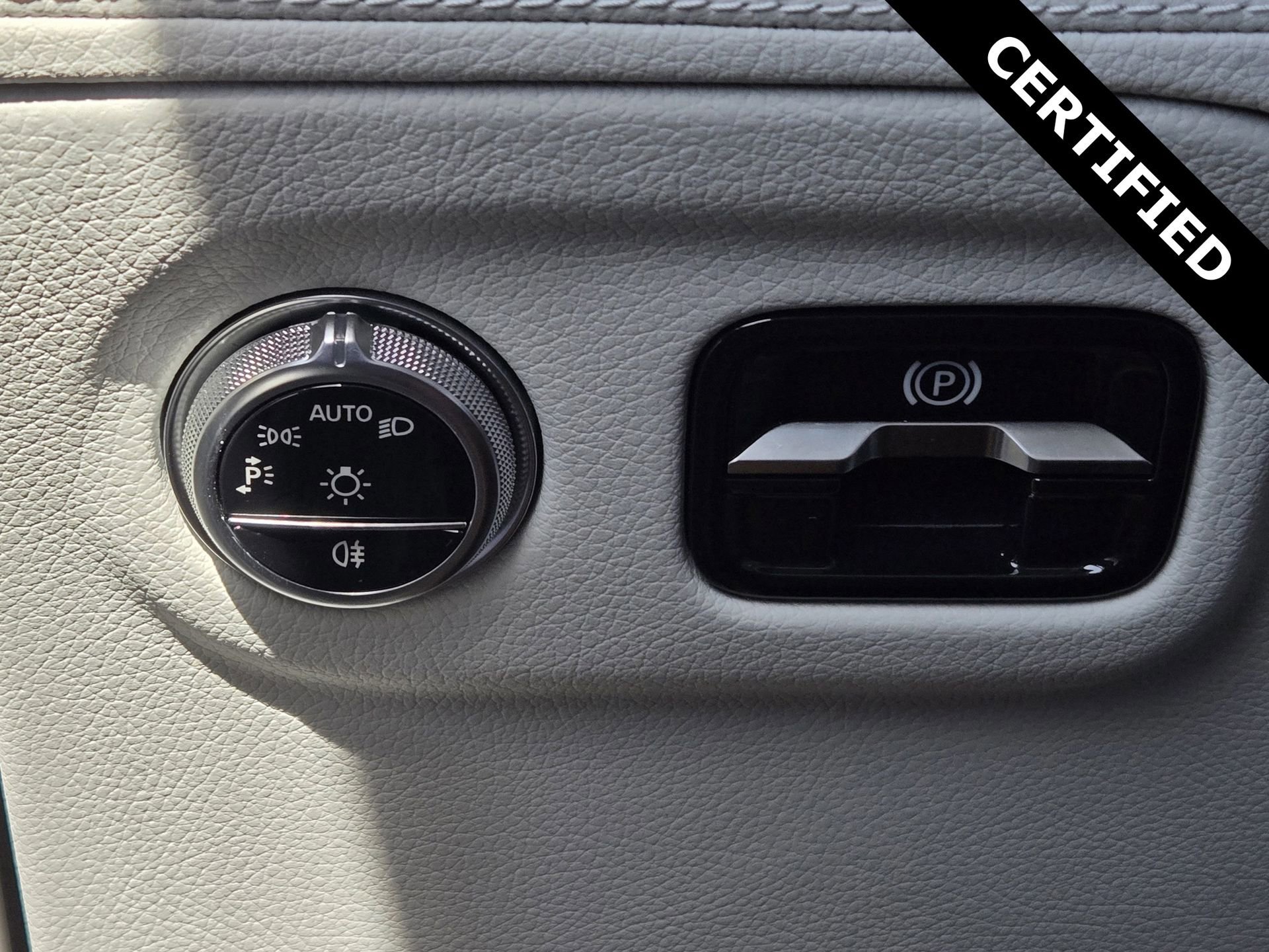 Certified 2023 Mercedes-Benz EQS 450+ SUV image 21