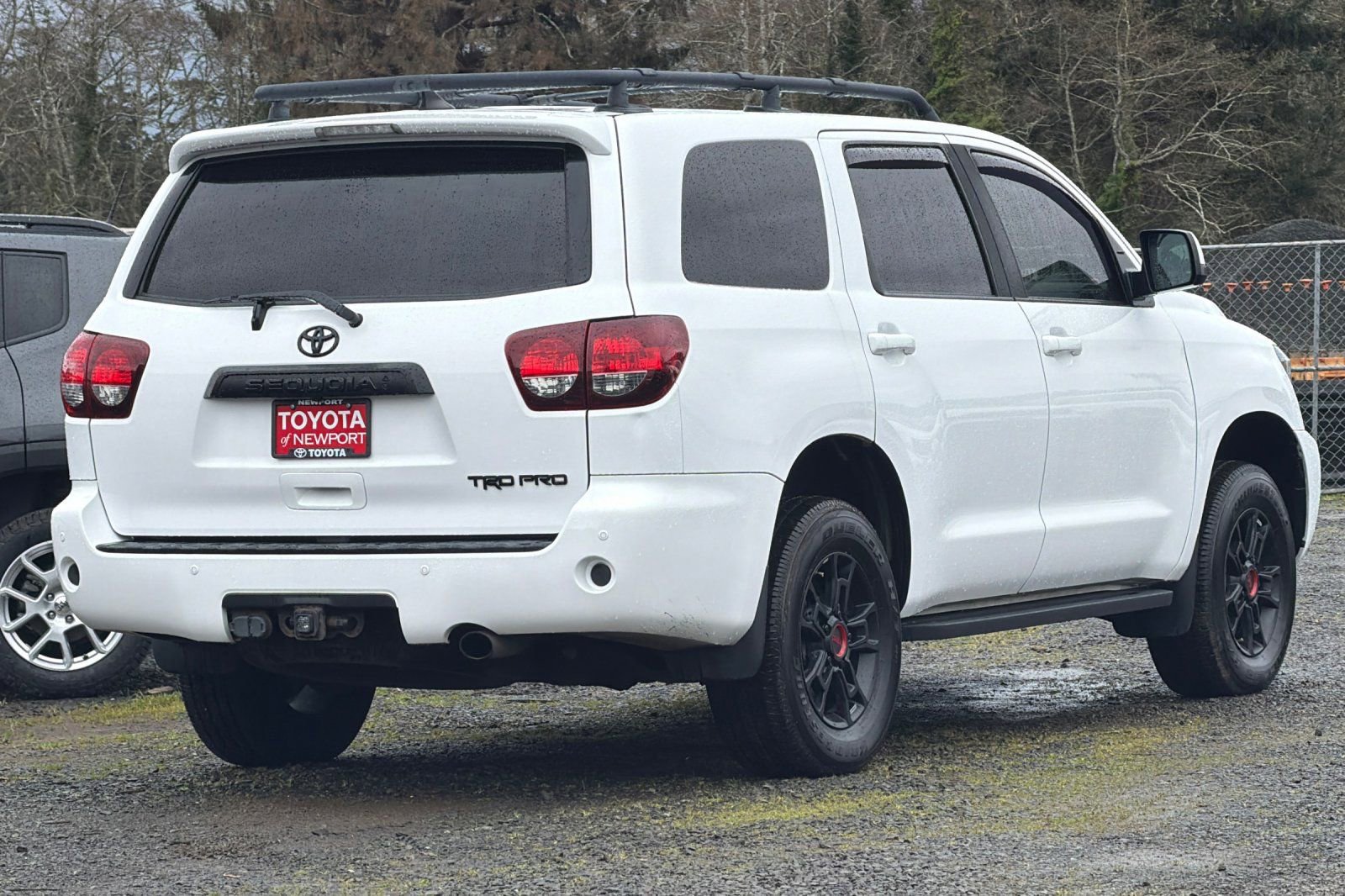 Used 2021 Toyota Sequoia TRD Pro image 4