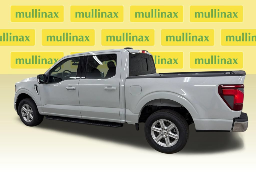 New 2026 Ford F150 XLT w/ Equipment Group 302A MID RWD image 10