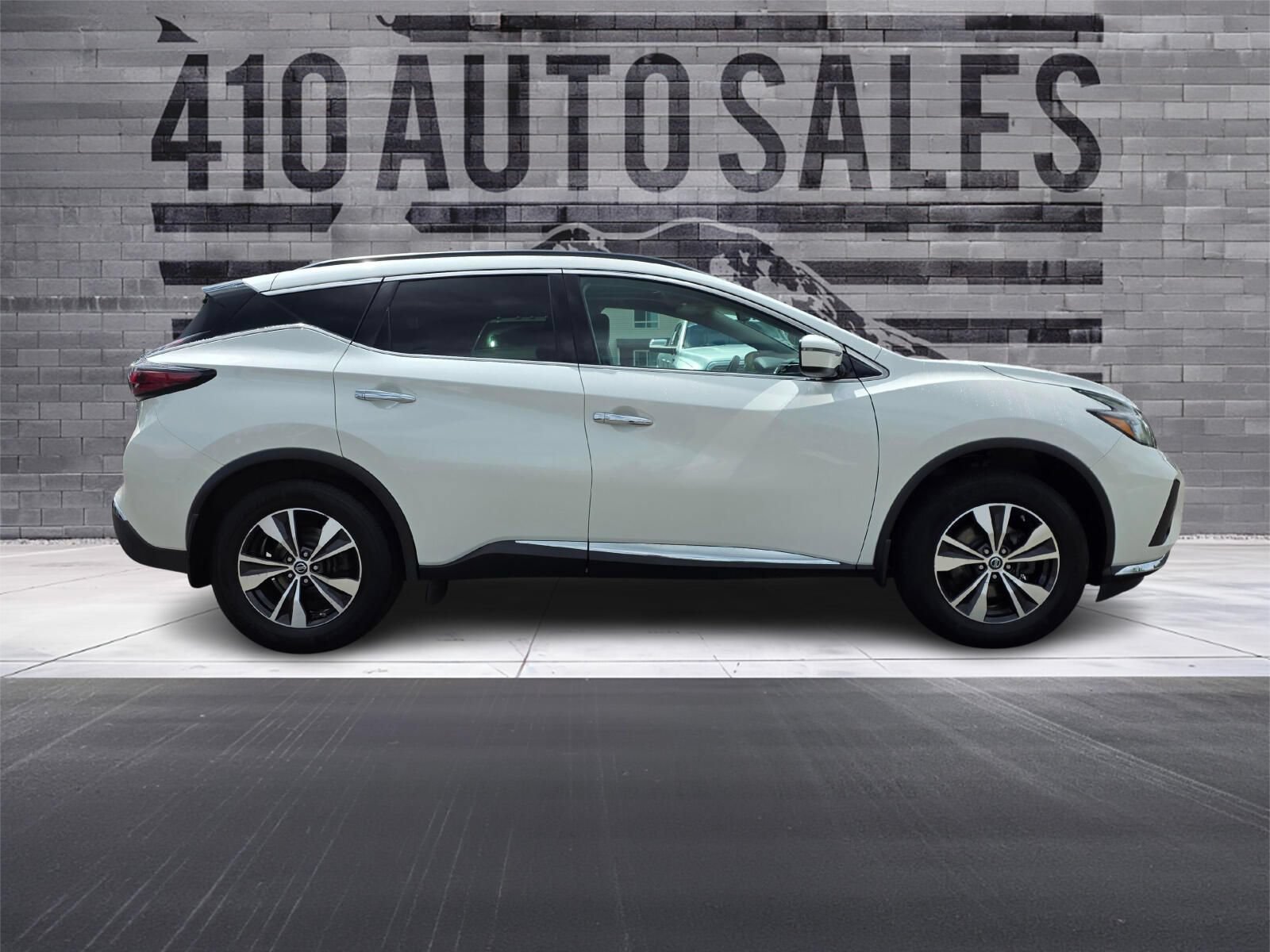 Used 2019 Nissan Murano S AWD/4WD image 2