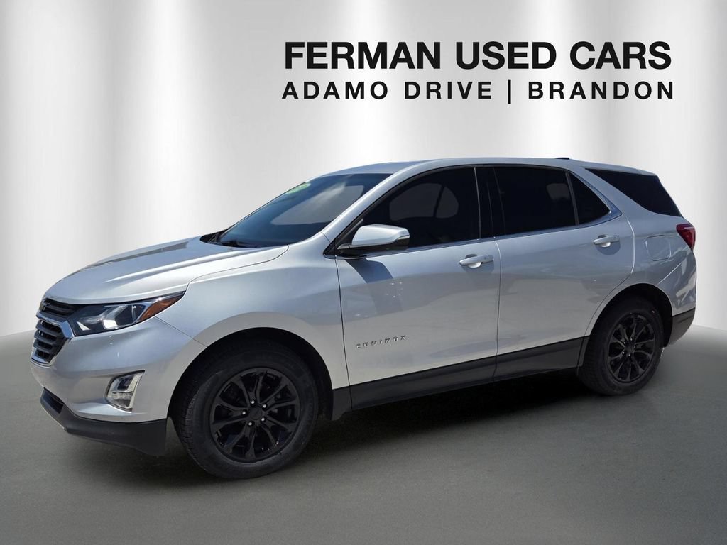 Used 2019 Chevrolet Equinox LT FWD video 1