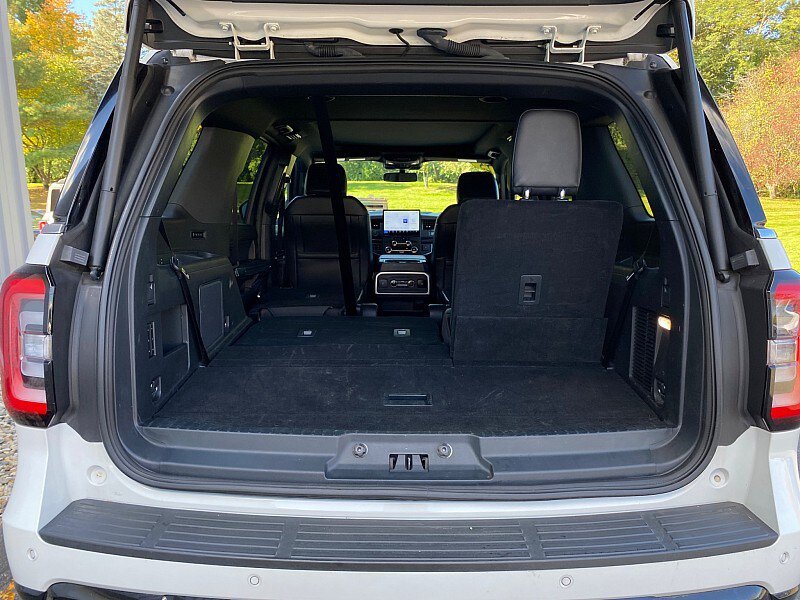 Used 2023 Ford Expedition Limited AWD/4WD image 44