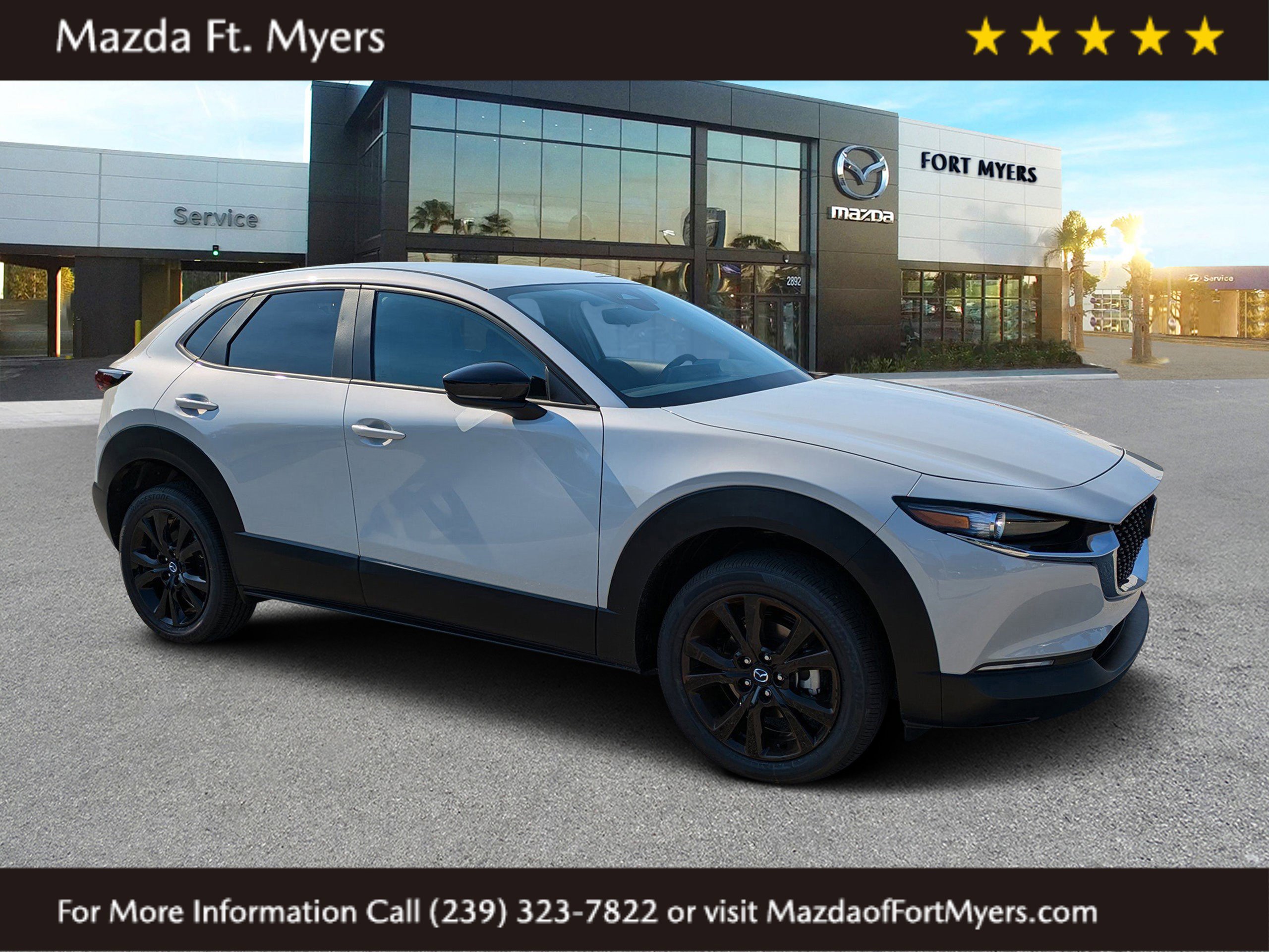 New 2026 MAZDA CX-30 AWD 2.5 S w/ Select Sport Pkg