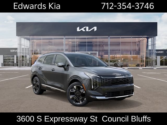 New 2027 Kia Sportage SX Prestige AWD/4WD image 10
