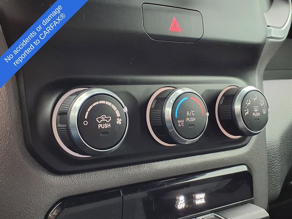 Used 2021 RAM 1500 Big Horn image 22