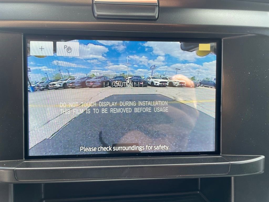New 2026 Ford F550 4x4 Regular Cab Super Duty image 11