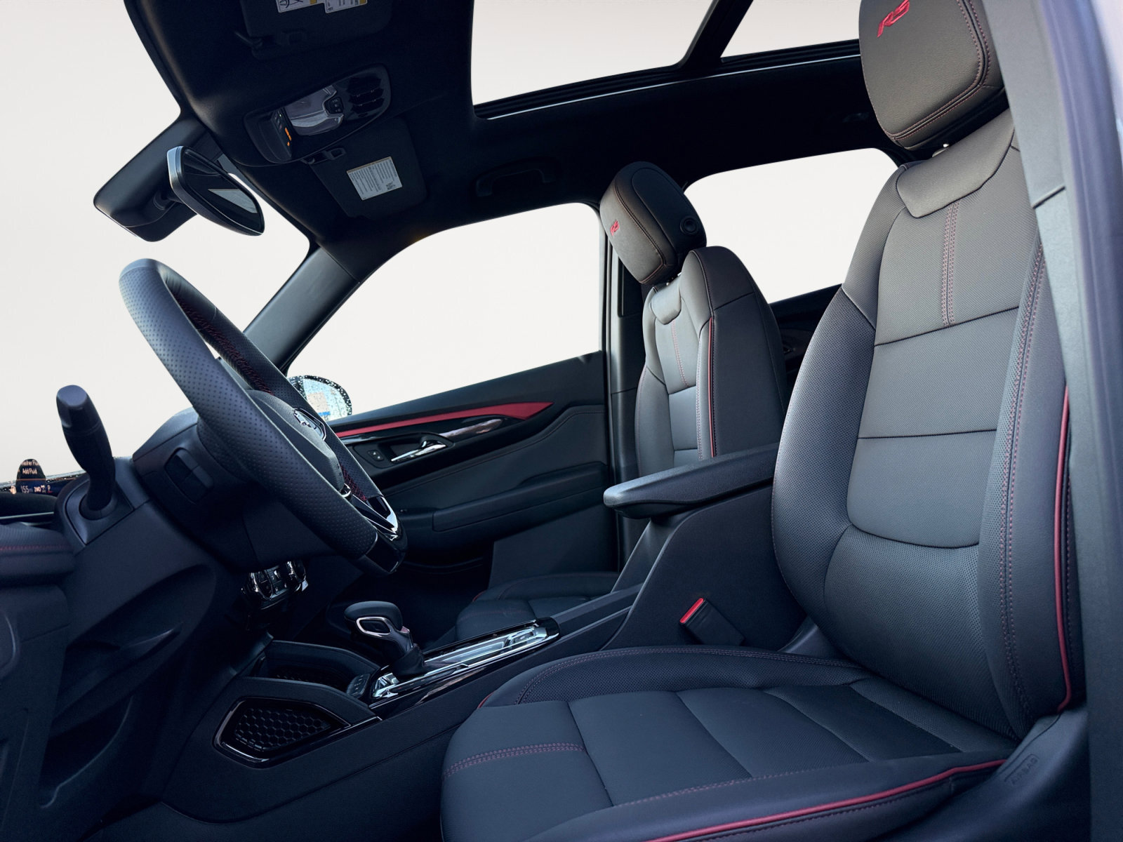 New 2026 Chevrolet TrailBlazer RS w/ Convenience Package image 9