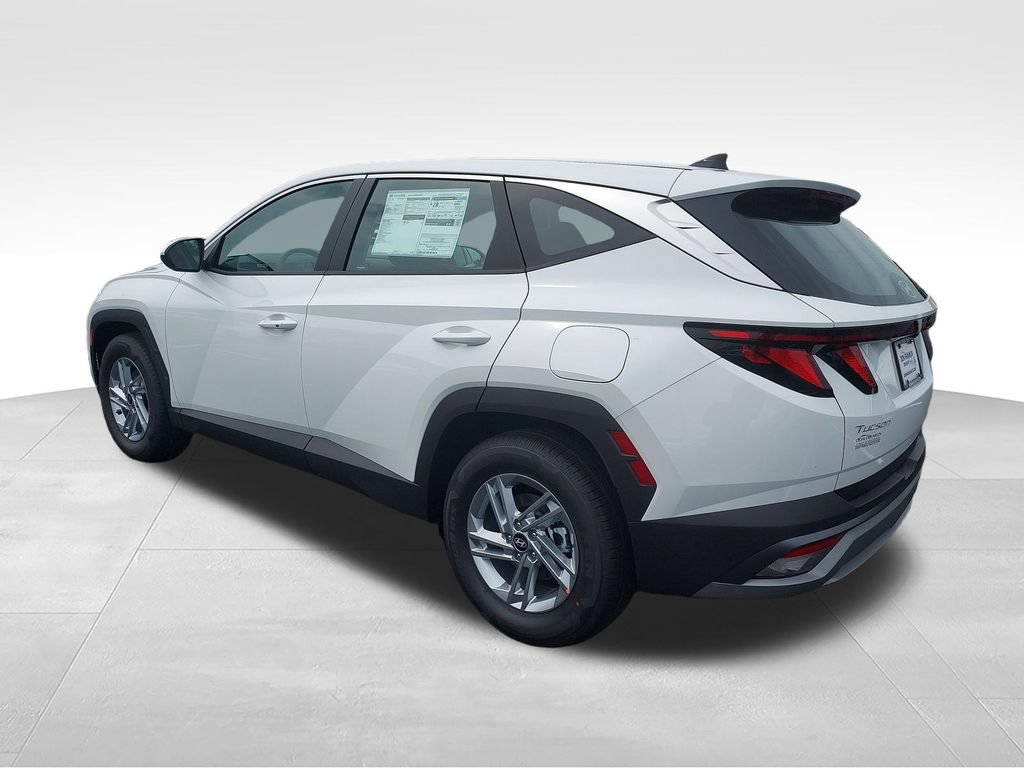 New 2026 Hyundai Tucson SE FWD video 3