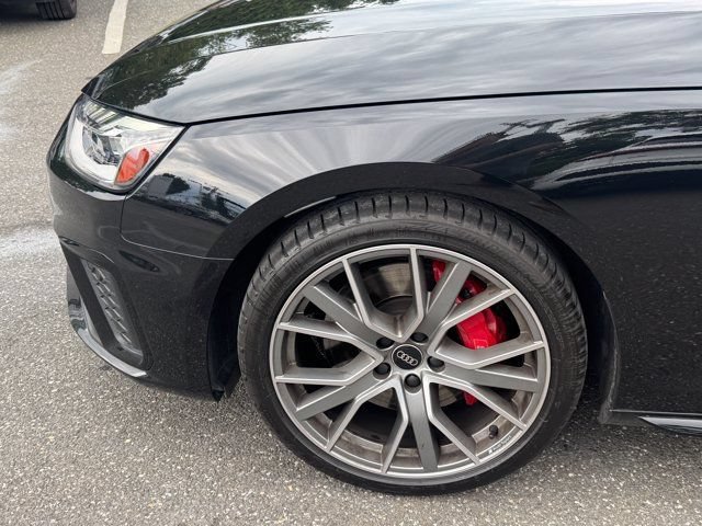 Certified 2023 Audi S4 Premium Plus w/ Premium Plus Package AWD/4WD image 10