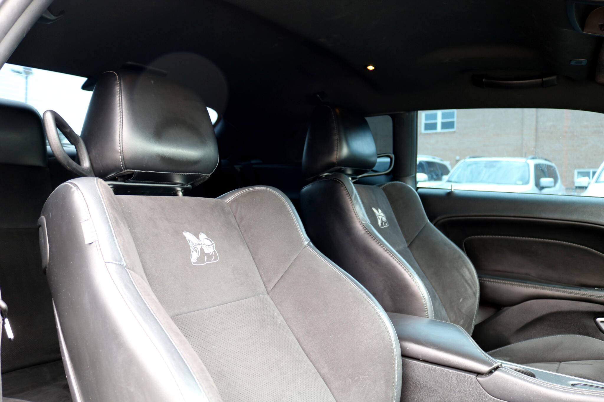 Used 2018 Dodge Challenger R/T Scat Pack w/ Leather Interior Group image 40