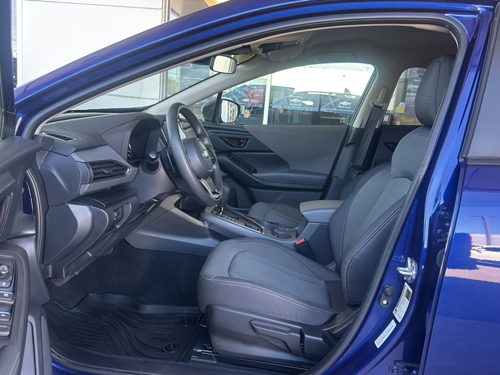 Used 2024 Subaru Crosstrek 2.0i Premium AWD/4WD image 12