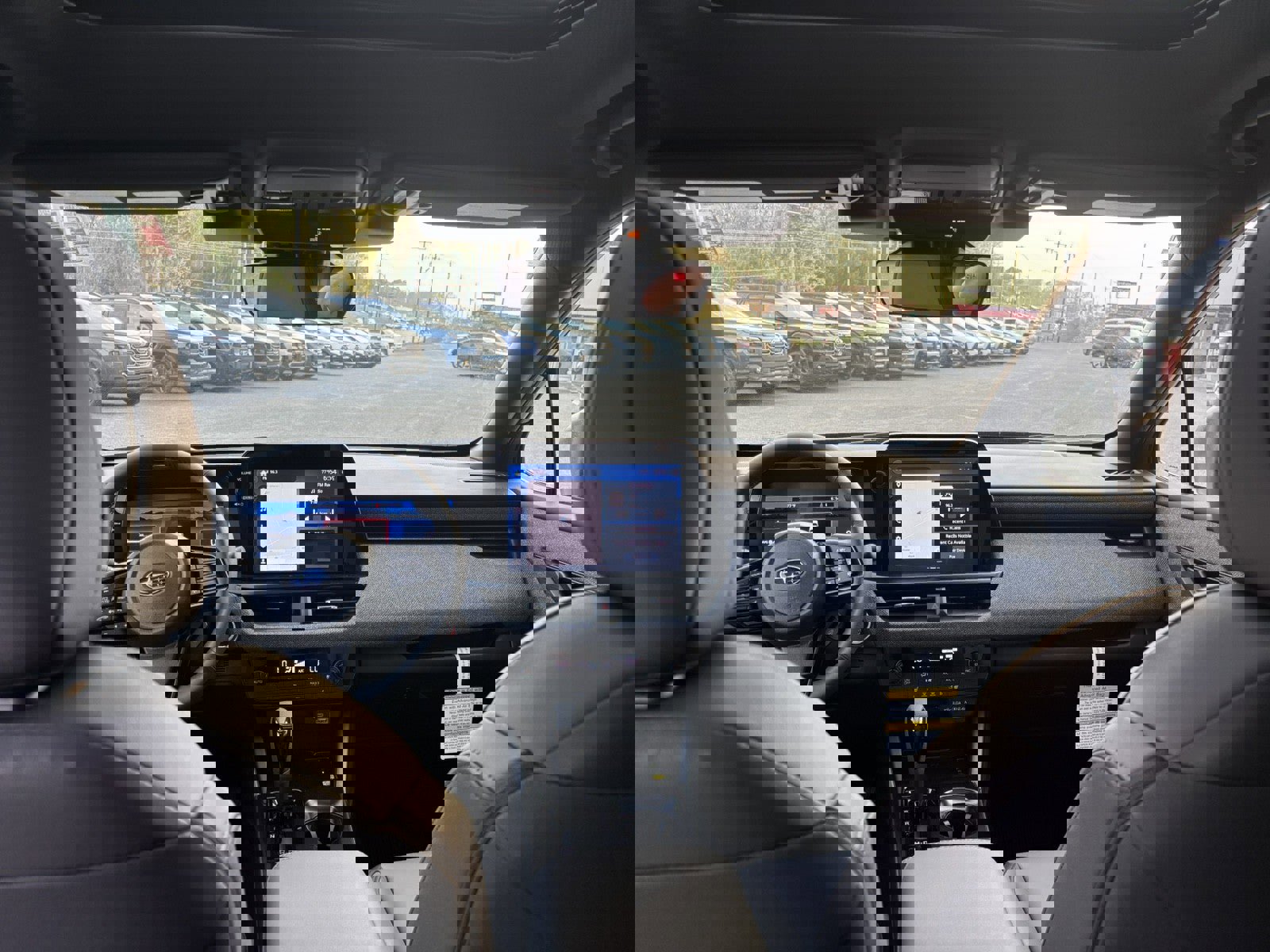 New 2026 Subaru Outback Premium image 40