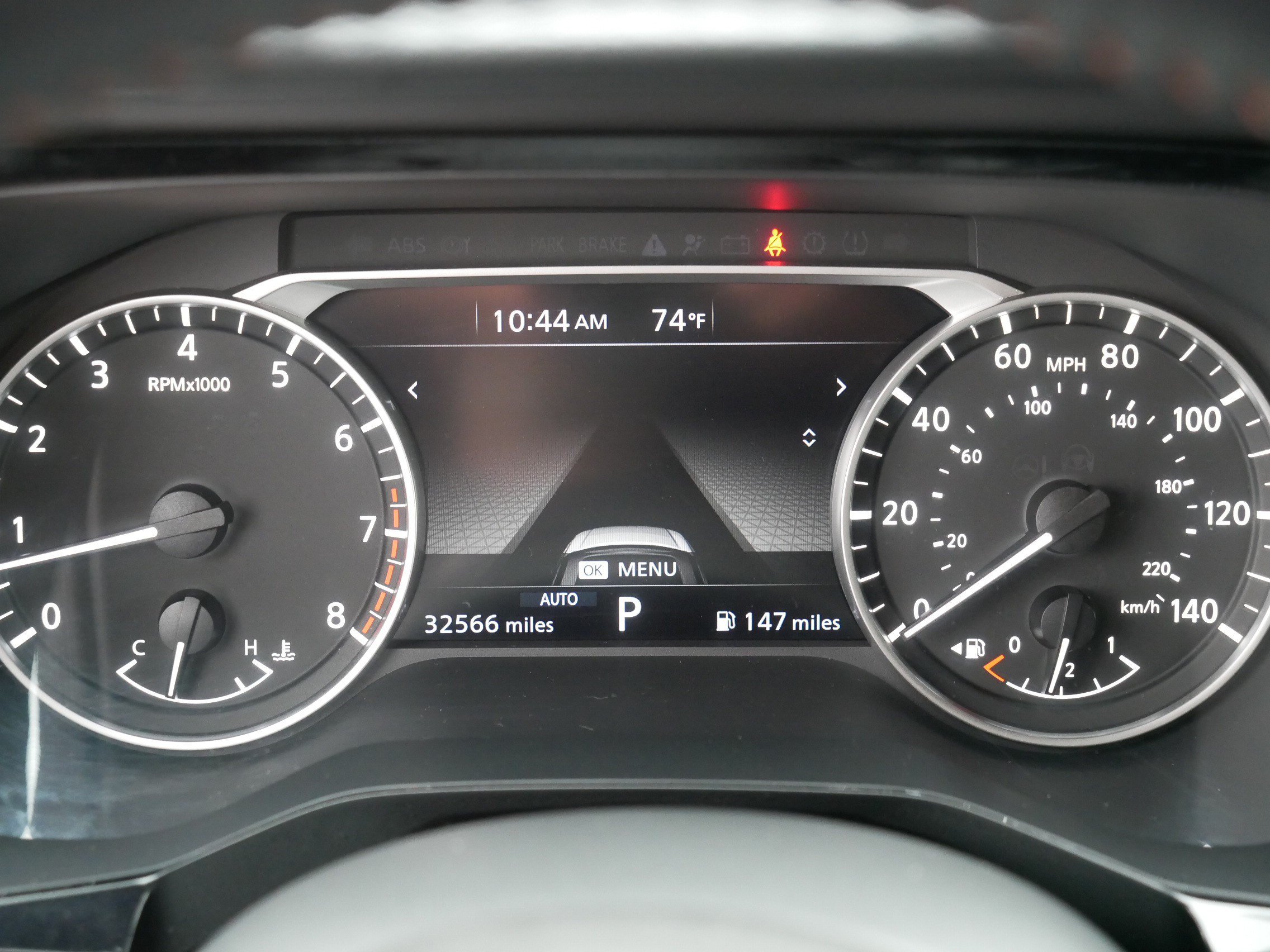 Used 2023 Nissan Pathfinder Rock Creek AWD/4WD image 21
